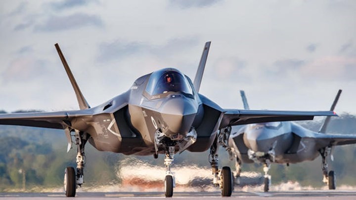 «Τέλος» η Τουρκία από το πρόγραμμα των F-35 – Τι αναφέρει στην επιστολή του ο Αμερικανός υπουργός Άμυνας