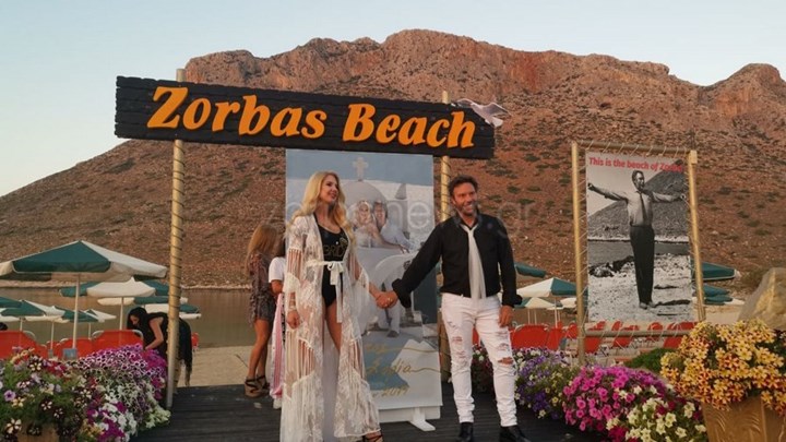 Στο μπάτσελορ πάρτι του Στράτου Τζώρτζογλου – ΦΩΤΟ