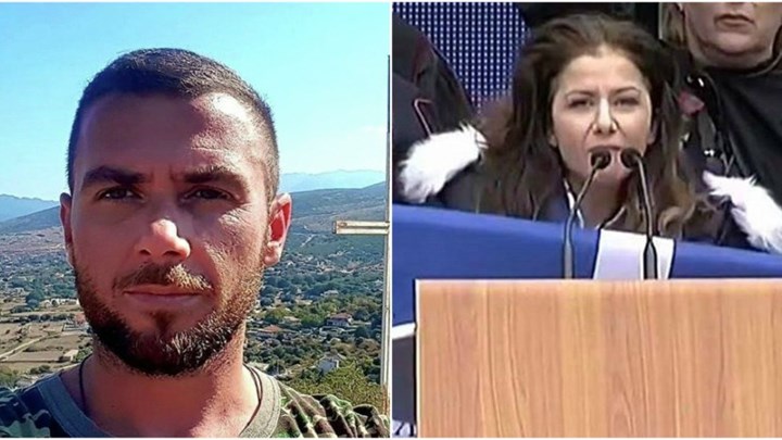 Η αδελφή του Κωνσταντίνου Κατσίφα επικεφαλής του ψηφοδελτίου Επικρατείας της Ένωσης Κεντρώων