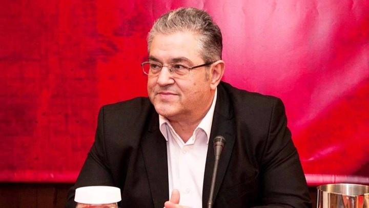 Κουτσούμπας: Ο κ. Τσακαλώτος να πλένει το στόμα του πριν μιλήσει για το ΚΚΕ