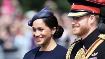 Εντυπωσίασε η Μέγκαν Μαρκλ στην πρώτη δημόσια εμφάνισή της ένα μήνα αφότου γέννησε – ΒΙΝΤΕΟ