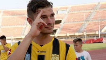 Ανακοινώνει Κάιπερς ο Ολυμπιακός