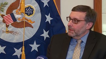 Μήνυμα ΗΠΑ στην Τουρκία: Σταματήστε τις προκλήσεις με τις γεωτρήσεις στην Ανατολική Μεσόγειο – ΒΙΝΤΕΟ