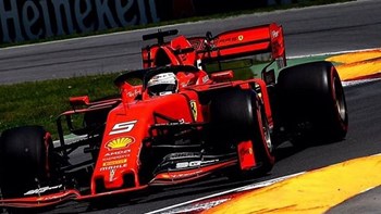 Φόρμουλα 1: Ο Σεμπάστιαν Φέτελ πήρε την pole position στον Καναδά