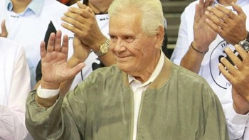 Πένθος για τον ΠΑΟΚ – Έφυγε από τη ζωή ο Δημοσθένης Φυντανίδης