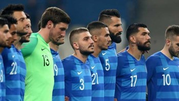 Αυτή είναι η βαθμολογία στον όμιλο της Εθνικής μετά την ήττα από την Ιταλία