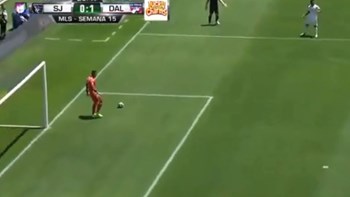 Επική γκάφα τερματοφύλακα – ΒΙΝΤΕΟ