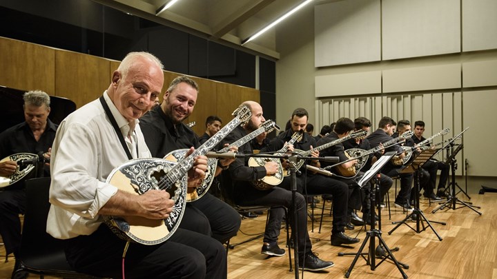 Συναυλία εξετάσεων του Τμήματος Λαϊκής Μουσικής Παράδοσης – Αφιερωμένη στον Θανάση Πολυκανδριώτη