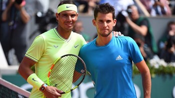 Τελικός Roland Garros: Το καταπληκτικό rally με νικητή τον Ράφα Ναδάλ – ΒΙΝΤΕΟ