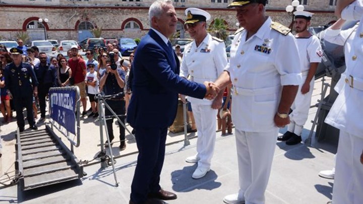 Αποστολάκης: Η προσπάθεια είναι συνεχής για να χαμηλώσουμε τις εντάσεις στην περιοχή