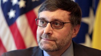 Πάλμερ: Έχουμε πολεμικά πλοία, αεροπλάνα και χιλιάδες στρατιώτες στην ανατολική Μεσόγειο