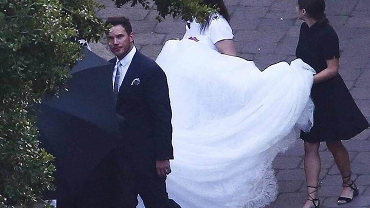 Διάσημο ζευγάρι του Χόλιγουντ παντρεύτηκε – ΦΩΤΟ