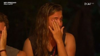 Survivor: Η ανακοίνωση που έκανε τους παίκτες να κλάψουν – ΒΙΝΤΕΟ
