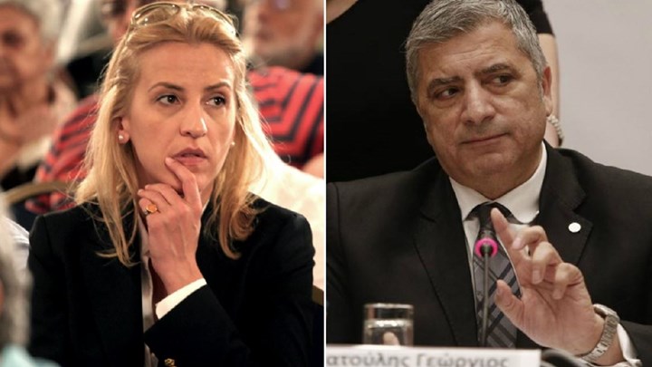 Κλείστηκε το ραντεβού Δούρου – Πατούλη