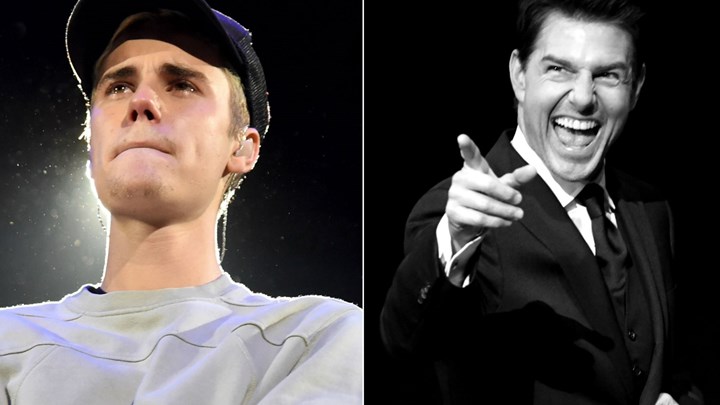 Η “μάχη” που δεν περιμένατε – Ο Τζάστιν Μπίμπερ προκάλεσε τον Τομ Κρουζ σε αγώνα πάλης – ΦΩΤΟ