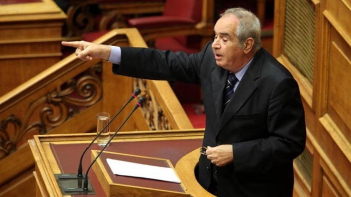 Στο Κίνημα Αλλαγής ο Στάθης Παναγούλης – “Καλώ όλους τους παλιούς αγωνιστές να επιστρέψουμε στις ρίζες μας”