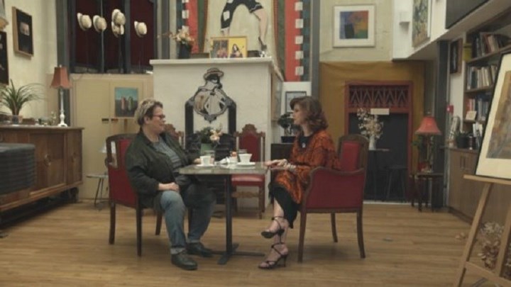 Γαλάνη: Από τις κοπάνες στο σχολείο στη φωτογράφιση του Playboy – ΒΙΝΤΕΟ