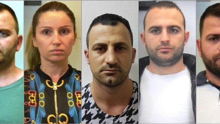 ΕΛ.ΑΣ.: Αυτή είναι η σπείρα που έκλεβε σπίτια ποδοσφαιριστών – ΦΩΤΟ