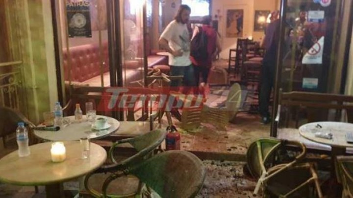 Οπαδικό το κίνητρο της επίθεσης σε καφετέρια στην Πάτρα – Συνελήφθησαν δύο άτομα