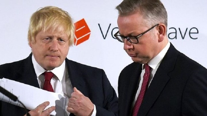 “Σφάζονται” οι διάδοχοι της Τερέζα Μέι