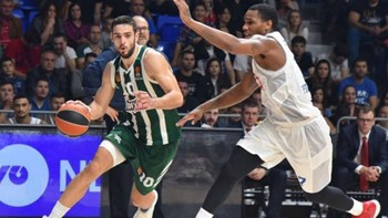 Παναθηναϊκός – Προμηθέας 82-51 (30′)