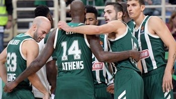 Παναθηναϊκός – Προμηθέας 103-77 (ΤΕΛΙΚΟ)