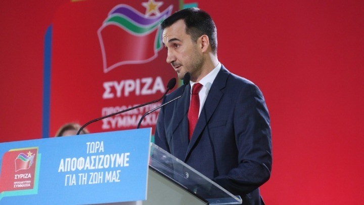 Χαρίτσης: Στόχος μας η εξωστρέφεια, η ολοκλήρωση των μεταρρυθμίσεων και η αντιμετώπιση της κλιματικής αλλαγής