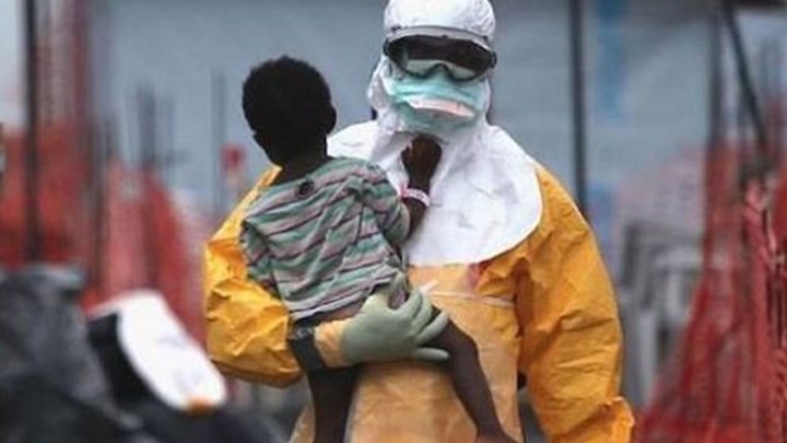 Επιδημία ιλαράς ξέσπασε στη Λ.Δ. του Κονγκό