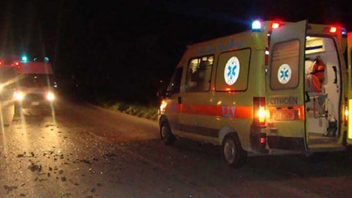 Θανατηφόρο τροχαίο στη Θεσσαλονίκη- Οδηγός ταξί παρέσυρε και σκότωσε 83χρονο