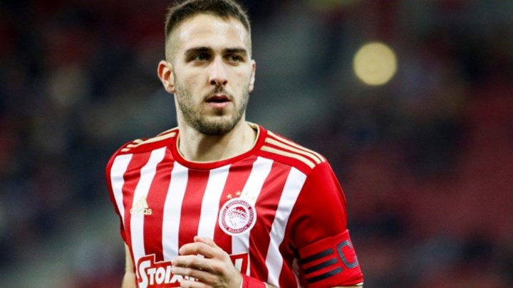 Ηγεμονικό συμβόλαιο σε Φορτούνη ο Ολυμπιακός