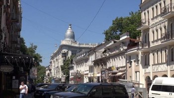 Τραγωδία στην Οδησσό – Έξι νεκροί από πυρκαγιά σε κλινική