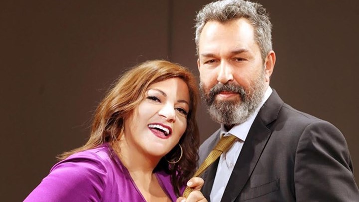 Χατζηπαναγιώτης – Σταυροπούλου στο «Μάμα Ρόζα» που σκηνοθετεί ο Τσιάνος στο «Αλίκη»