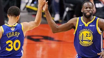 Τελικοί NBA: Χαμένη ευκαιρία για Ράπτορς, έμειναν ζωντανοί με break οι Ουόριορς – ΒΙΝΤΕΟ