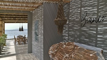 «Bianco», μια γευσιγνωστική πρόκληση για τους επισκέπτες της Τήνου