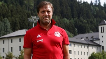 Μαρτίνς: «Έπρεπε να χτίσω ομάδα από την αρχή – Πολύ δυνατός ο ΠΑΟΚ»