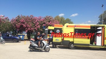 Τραγωδία στην Πάτρα – Προσπάθησε να σώσει λουόμενο που κινδύνευε και πνίγηκε κι εκείνος – ΦΩΤΟ – ΒΙΝΤΕΟ