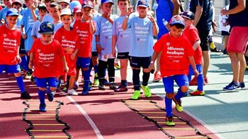 Ρεκόρ συμμετοχών στο Φεστιβάλ Αθλητικών Ακαδημιών ΟΠΑΠ – ΦΩΤΟ-ΒΙΝΤΕΟ