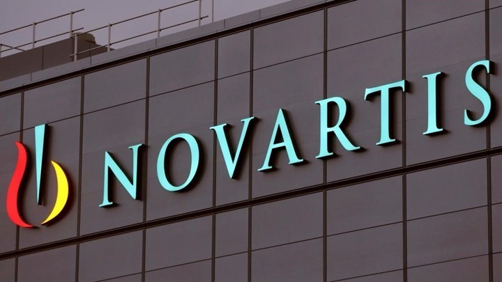 Υπόθεση Novartis: Ποινική δίωξη σε τέσσερις για ξέπλυμα βρόμικου χρήματος που προοριζόταν για πολιτικό πρόσωπο