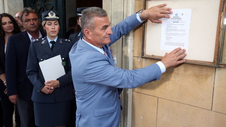 Θυροκολλήθηκε το Προεδρικό Διάταγμα για τη διάλυση της Βουλής – Στις 7 Ιουλίου οι εκλογές