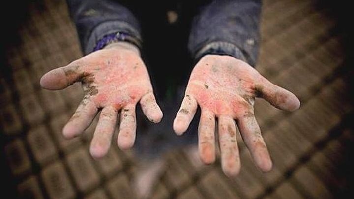 Στοιχεία που σοκάρουν: 550 παιδιά στη Θεσσαλονίκη δουλεύουν έως και 12 ώρες τη μέρα