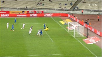 Ελλάδα – Αρμενία 2-3 (86′)