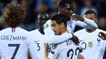 Προκριματικά Euro2020:  «Οκτάρα» η Γερμανία, περίπατος για Γαλλία και Βέλγιο, έχασε η Κύπρος – BINTEO