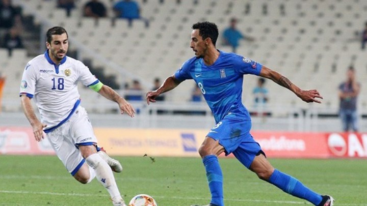 Ζέκα: Δεν υπήρχαμε στο γήπεδο