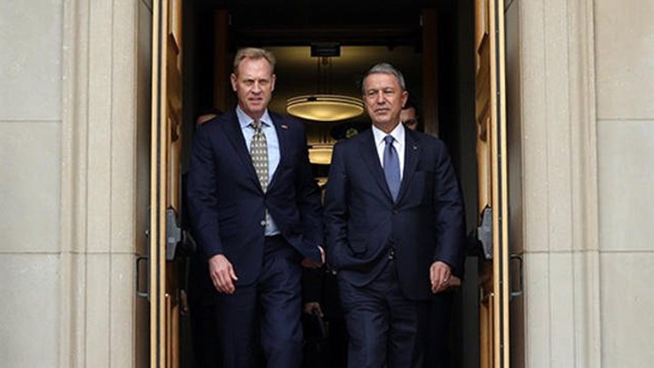 Σάναχαν και Ακάρ θα «ανταλλάξουν απόψεις» για τους S-400