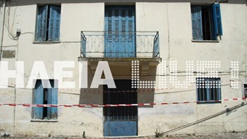 Ακατάλληλα ένα στα τρία σπίτια στην Ανδραβίδα – Τι αναφέρει ο δήμαρχος στο enikos.gr