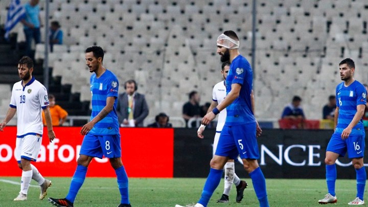 Ραγδαίες εξελίξεις στην εθνική ομάδα ποδοσφαίρου – Ποιοι παίκτες απαιτούν να φύγει ο Αναστασιάδης