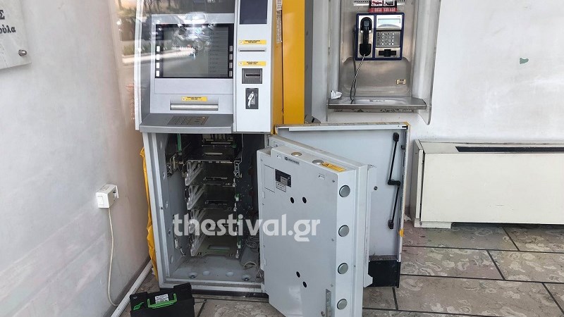 Ένοπλη ληστεία με “άρωμα” τρομοκρατίας στο ΑΧΕΠΑ – Ο ένας παρίστανε τον γιατρό και ο άλλος τον ασθενή  – ΦΩΤΟ