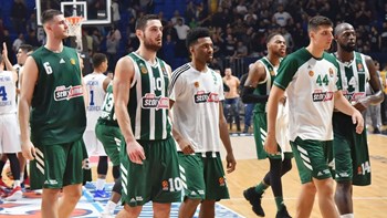 Με «σπασμένα φρένα» ο Παναθηναϊκός ΟΠΑΠ για το νταμπλ