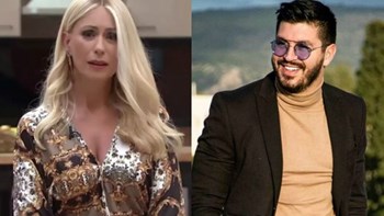 Power of Love: Με δάκρυα στα μάτια η Μαρία Μπακοδήμου αποχαιρετά τον Πάνο Ζάρλα – BINTEO