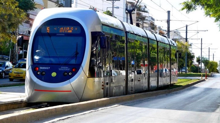 Στάση εργασίας την Παρασκευή στο τραμ